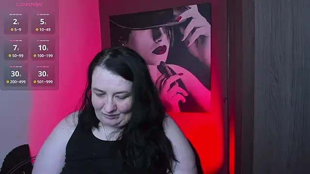 QueenOfHaze online show from 05/11/26, 06:48