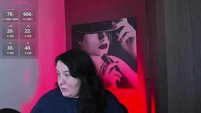 QueenOfHaze online show from 05/23/26, 05:12