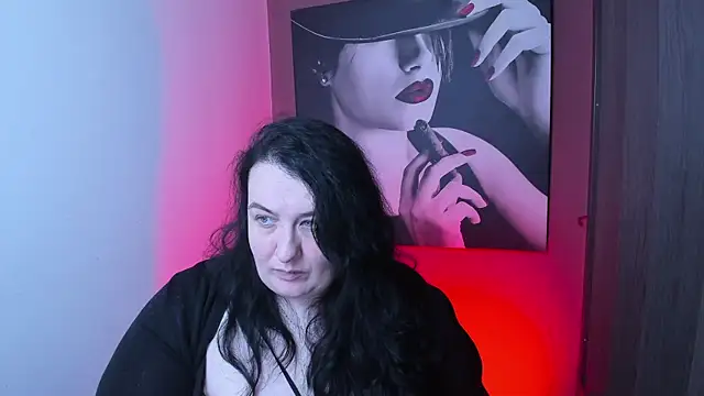 QueenOfHaze online show from 11/15/25, 07:40