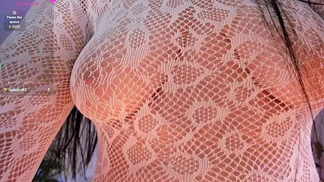 Hannah Jonhson online show from 11/30/25, 05:19