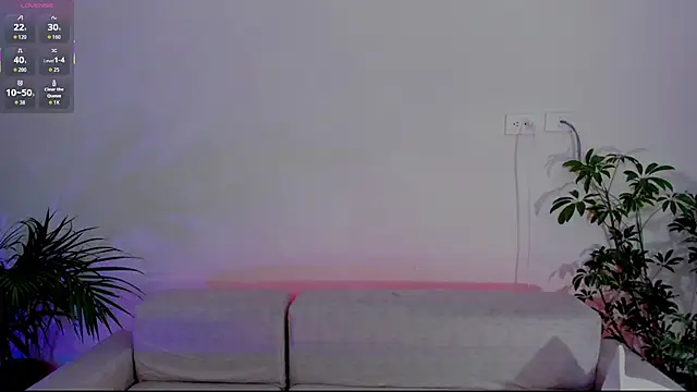 Hannah Jonhson online show from 10/05/25, 03:58