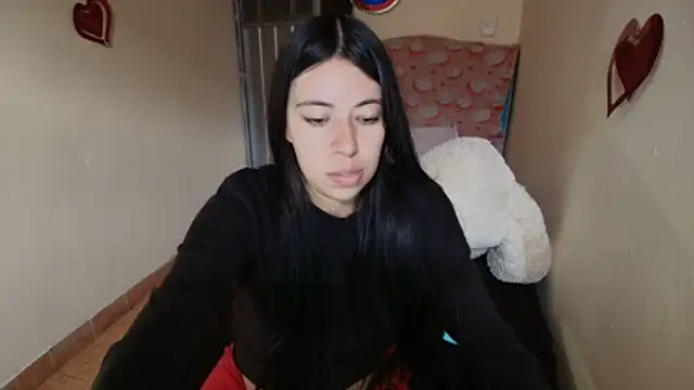 MelodyHott2 online show from 02/12/26, 07:24