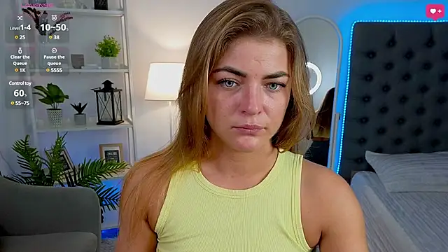 Donna Sun online show from 03/12/25, 07:02