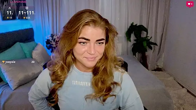 Donna Sun online show from 01/30/25, 02:04