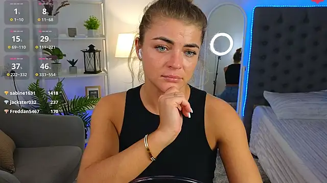 Donna Sun online show from 03/11/25, 12:28