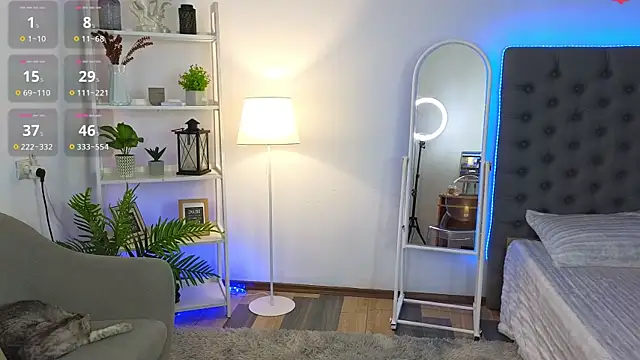 Donna Sun online show from 03/11/25, 06:19