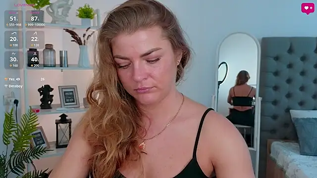 Donna Sun online show from 02/22/26, 07:00