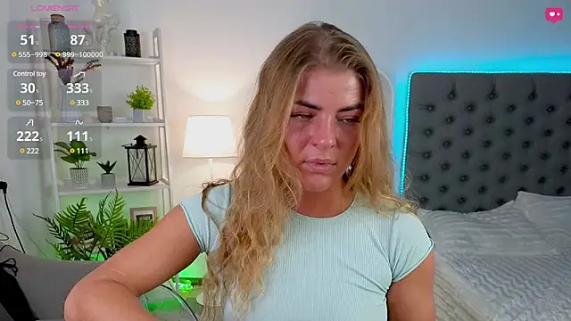 Donna Sun online show from 02/25/25, 06:47