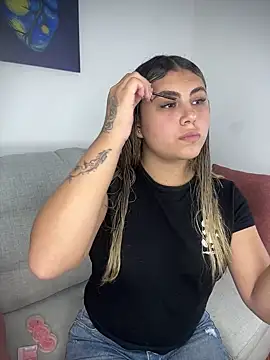 MeganCrow online show from 01/13/26, 08:13