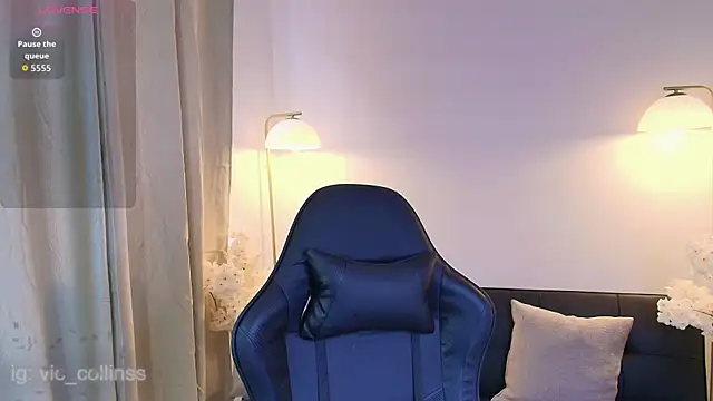 Victoria Collinns online show from 04/08/26, 05:25