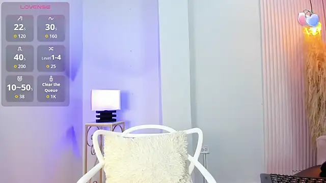 alana rossetti online show from 04/10/26, 12:12