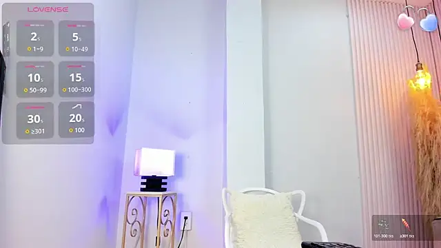 alana rossetti online show from 04/17/26, 07:28