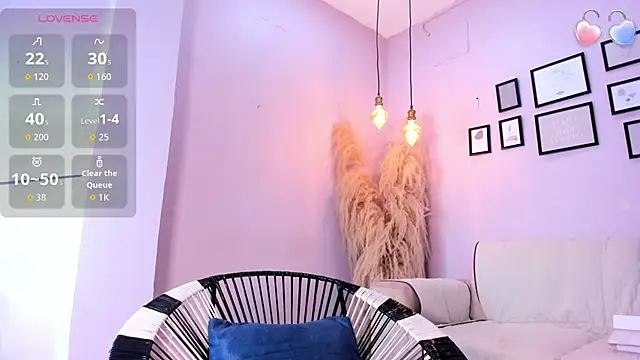 alana rossetti online show from 12/21/25, 10:50