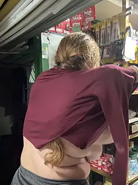 masmelorosa online show from 12/03/25, 07:08