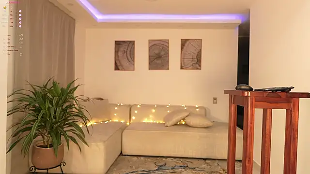 cinnamon crisss online show from 02/14/26, 12:55