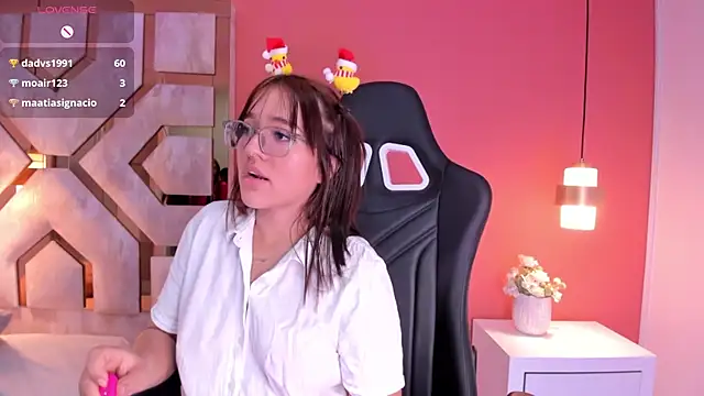 Billie Jhonson  online show from 11/30/25, 12:50