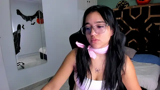 Billie Jhonson  online show from 11/07/25, 07:07