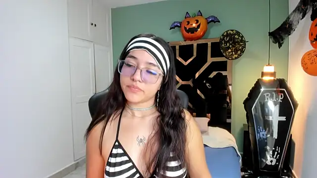 Billie Jhonson  online show from 10/15/25, 07:00