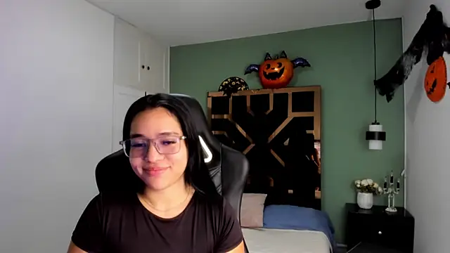 Billie Jhonson  online show from 11/04/25, 07:17