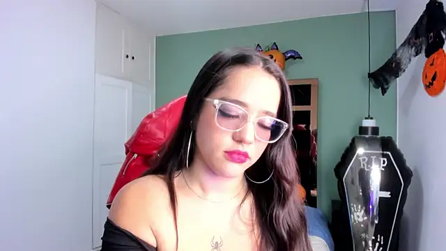 Billie Jhonson  online show from 10/27/25, 07:15