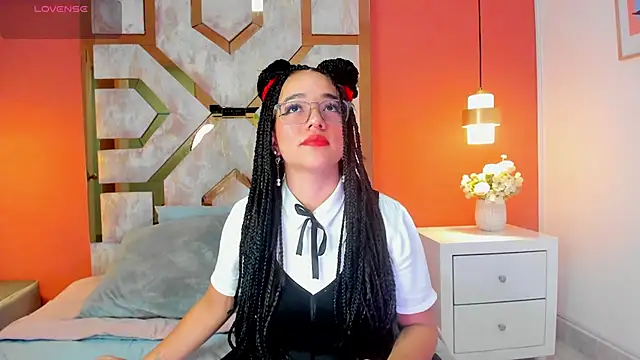 Billie Jhonson  online show from 09/18/25, 03:31