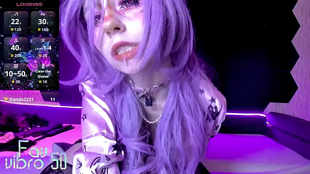 HardcoreHentai online show from 04/19/26, 02:01