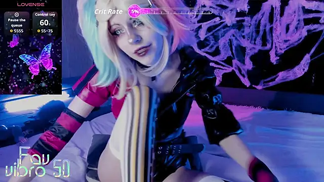 HardcoreHentai online show from 10/30/25, 07:55