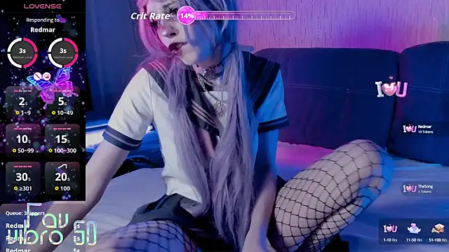 Snapshot of HardcoreHentai chatting on 10/14/25, 09:04 HardcoreHentai online show from 10/14/25, 09:04