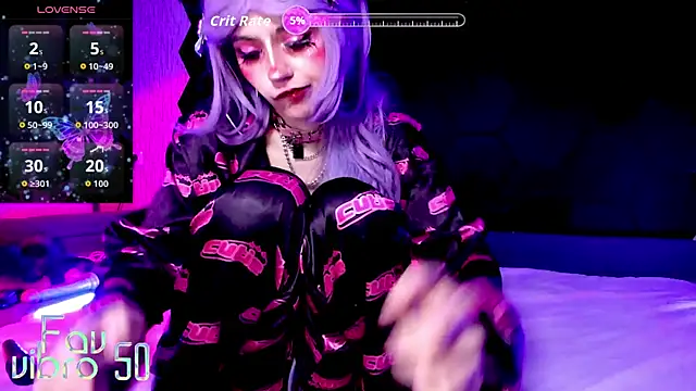 HardcoreHentai online show from 02/16/26, 02:43