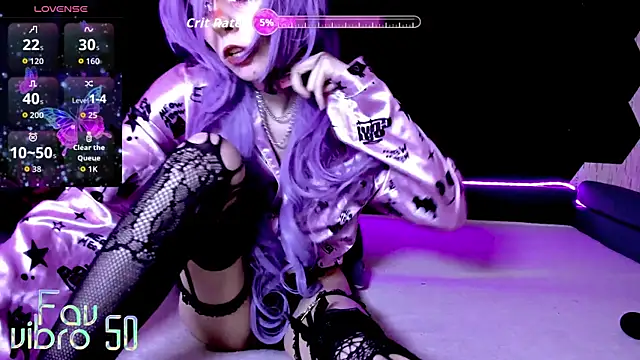HardcoreHentai online show from 05/01/26, 01:10