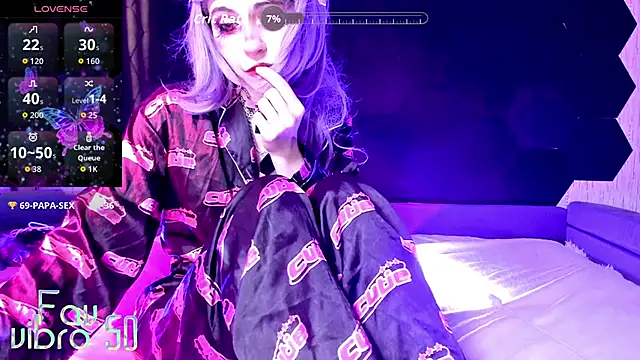 HardcoreHentai online show from 02/14/26, 02:01