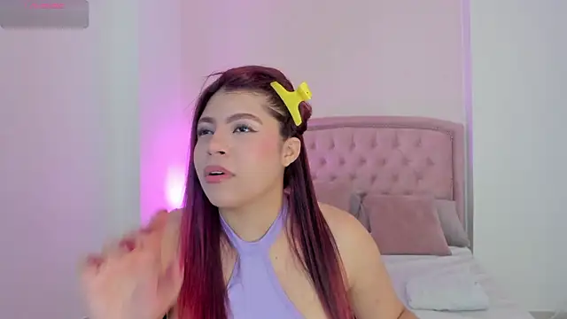 Kendall  Fox online show from 02/03/26, 06:22