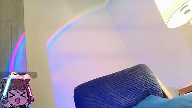 REBECA VALENTINE online show from 10/15/25, 03:09