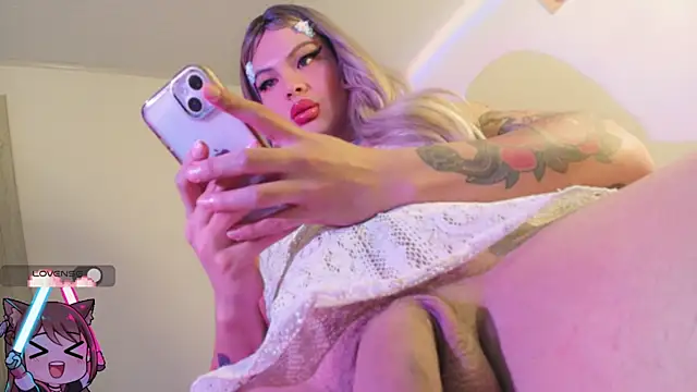 REBECA VALENTINE online show from 02/06/26, 03:24