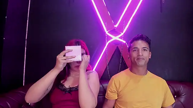 Nikki and Mayk online show from 11/26/25, 02:55