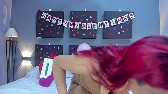 Snapshot of Nikki_and_Mayk chatting on 02/14/26, 02:45 Nikki and Mayk online show from 02/14/26, 02:45