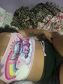 Alicia BR online show from 04/14/26, 04:01