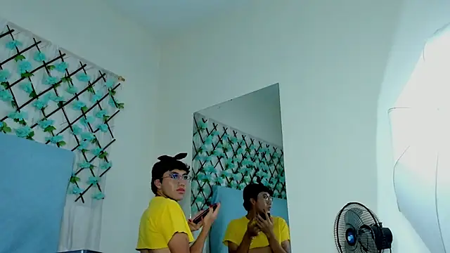 LaelVira 2 online show from 02/07/25, 09:58