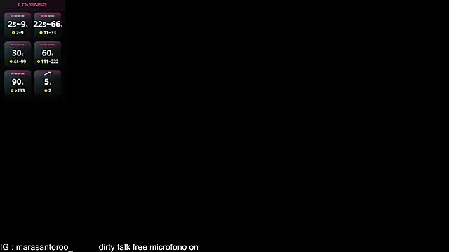 Snapshot of Mara_Santoro chatting on 10/02/25, 12:14 Mara Santoro online show from 10/02/25, 12:14