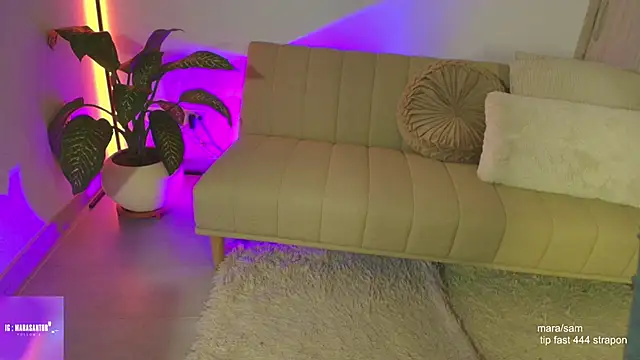 Mara Santoro online show from 11/14/25, 11:08