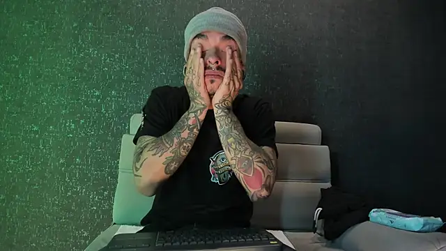 kaletattoo online show from 11/08/25, 11:25