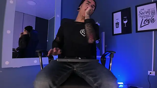 kaletattoo online show from 03/25/26, 11:20