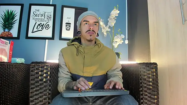 kaletattoo online show from 11/26/25, 11:21