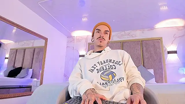 kaletattoo online show from 11/19/25, 07:25