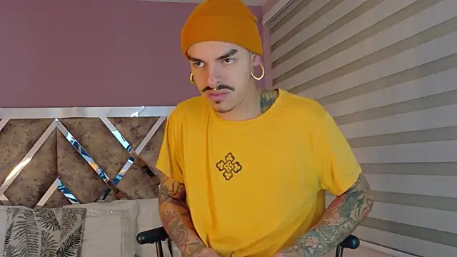 kaletattoo online show from 11/21/25, 11:09