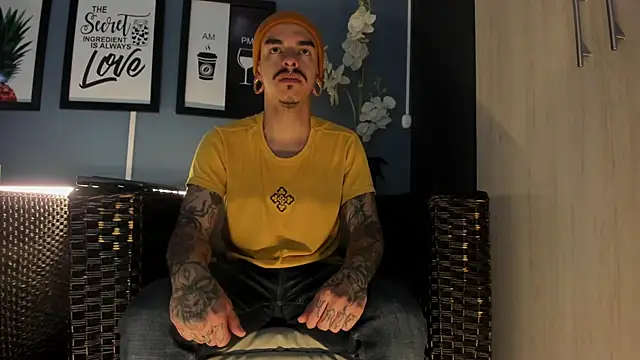 kaletattoo online show from 11/27/25, 10:59