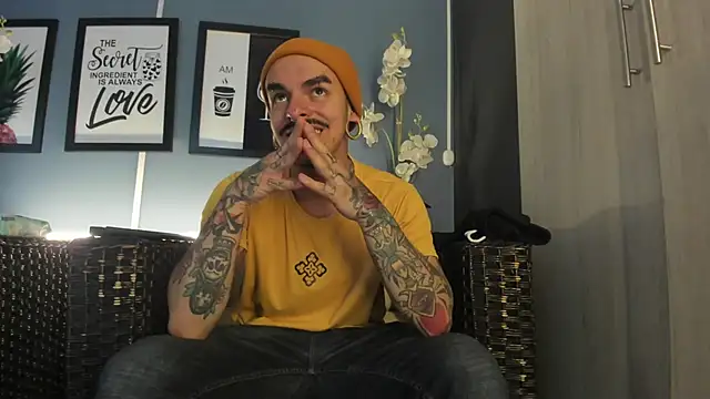 kaletattoo online show from 12/02/25, 07:15