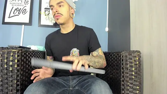 kaletattoo online show from 11/07/25, 11:04