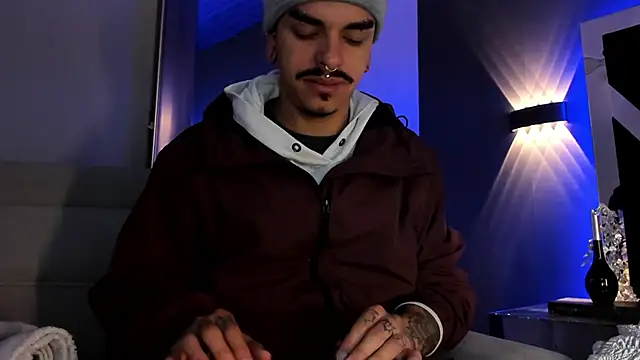 kaletattoo online show from 11/20/25, 11:00