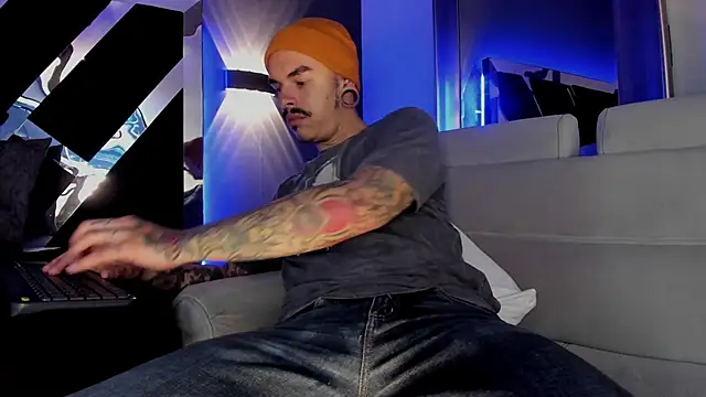 kaletattoo online show from 03/20/26, 11:11